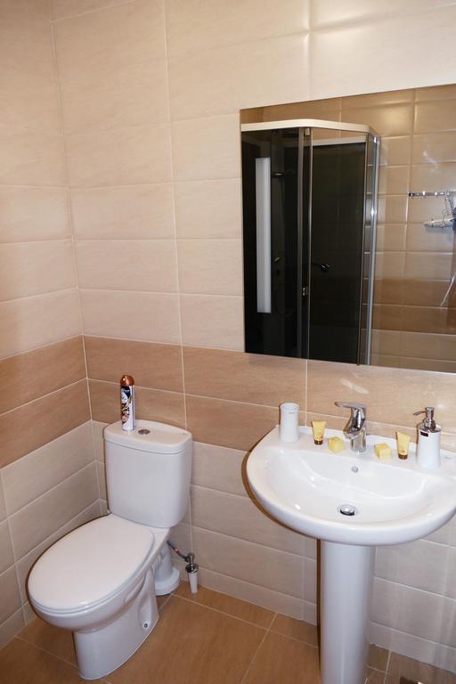 Комплекс Відпочинку Пампушка & Подушка Hotel Burlach'ya Balka Buitenkant foto