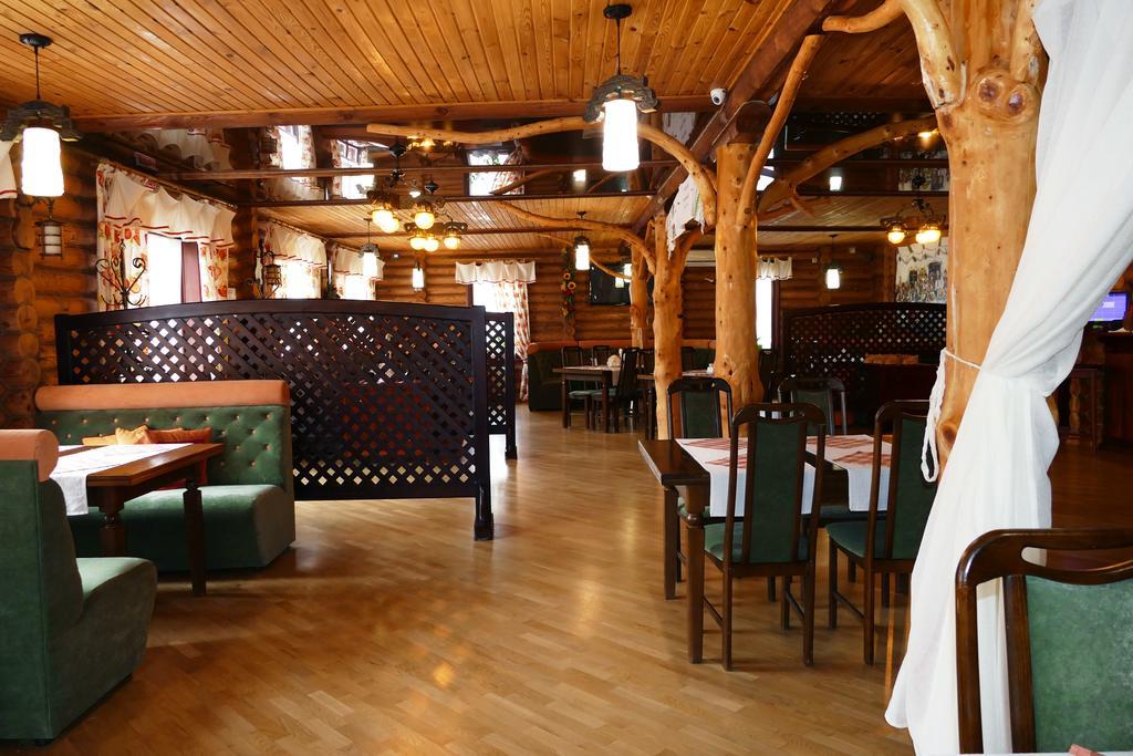 Комплекс Відпочинку Пампушка & Подушка Hotel Burlach'ya Balka Buitenkant foto