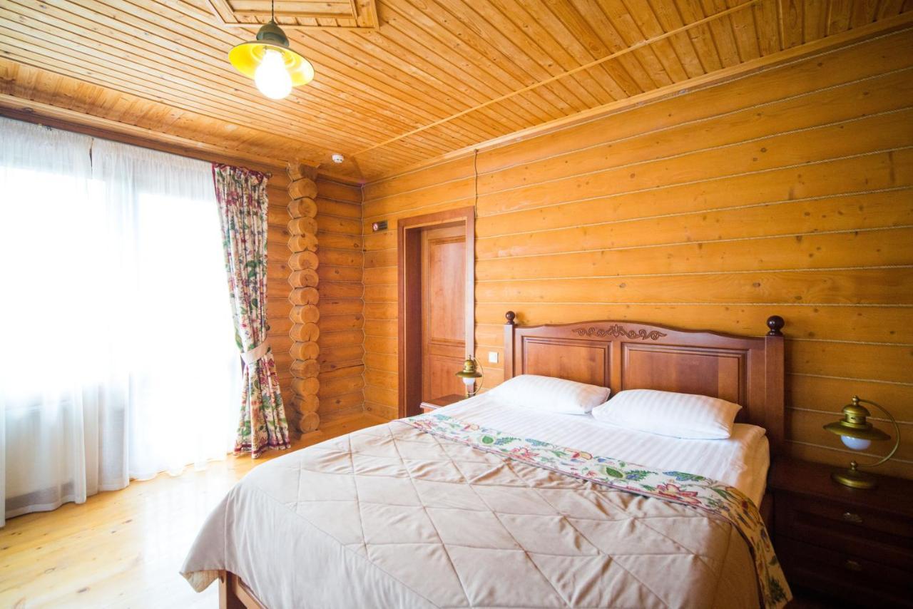 Комплекс Відпочинку Пампушка & Подушка Hotel Burlach'ya Balka Buitenkant foto