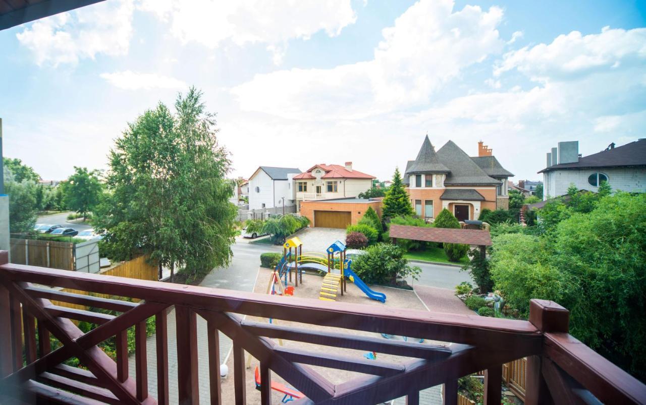 Комплекс Відпочинку Пампушка & Подушка Hotel Burlach'ya Balka Buitenkant foto