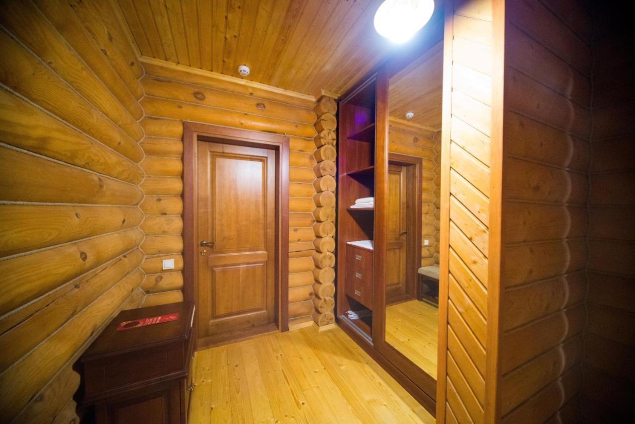 Комплекс Відпочинку Пампушка & Подушка Hotel Burlach'ya Balka Buitenkant foto