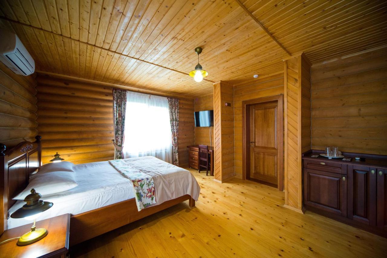 Комплекс Відпочинку Пампушка & Подушка Hotel Burlach'ya Balka Buitenkant foto