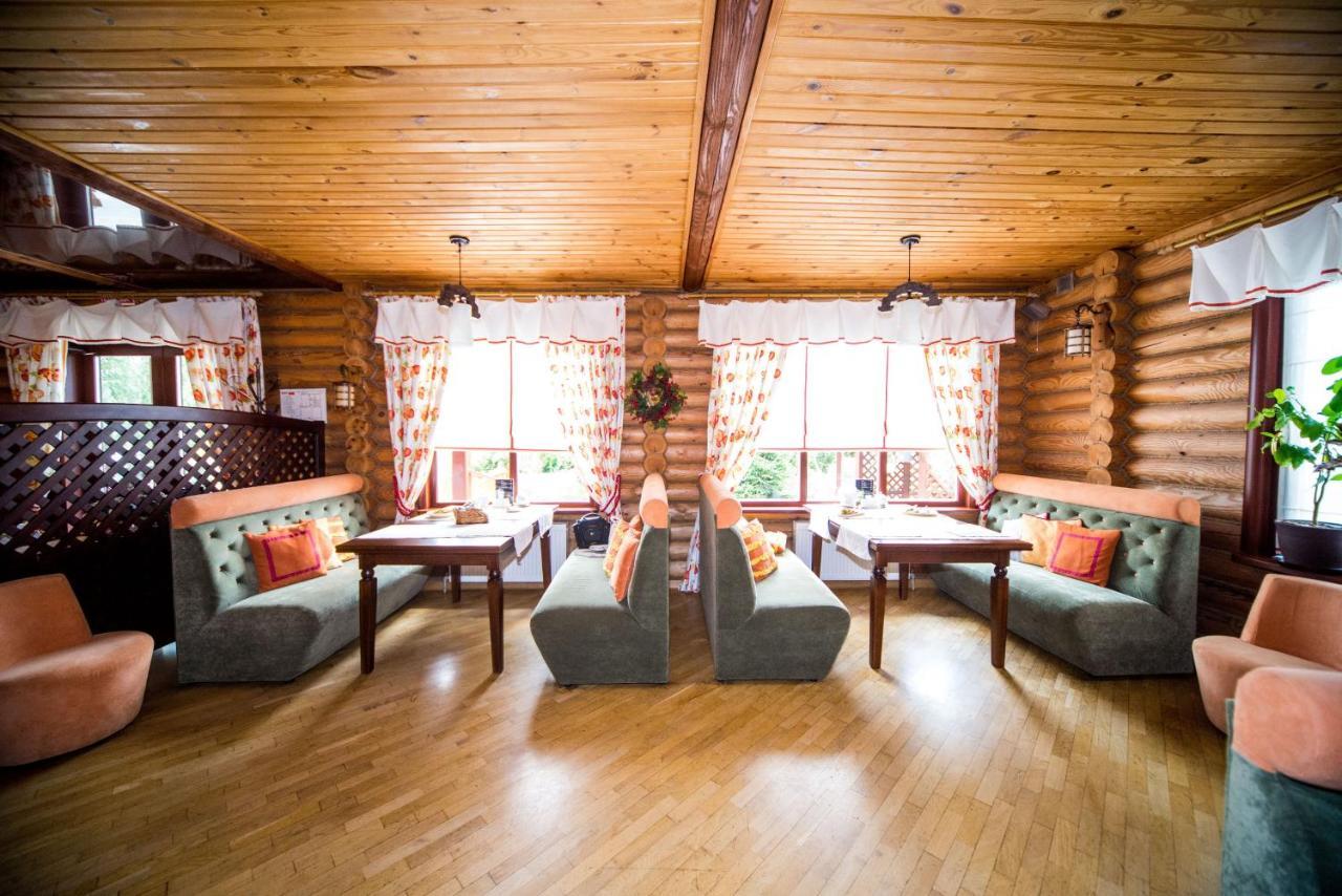 Комплекс Відпочинку Пампушка & Подушка Hotel Burlach'ya Balka Buitenkant foto